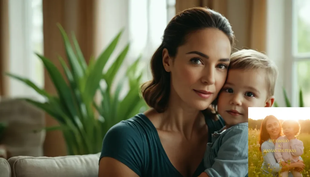 Ahorro casa maternidad independencia: Aquí hay una descripción visual concisa de la imagen del artículo: