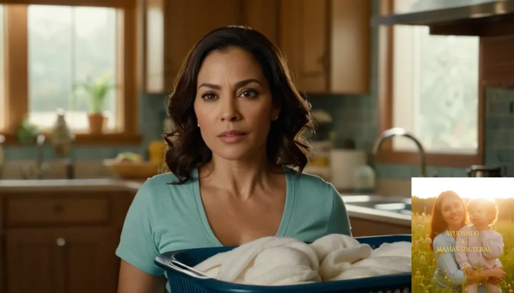 Comida economica para monoparental: "La imagen debe mostrar a un padre soltero