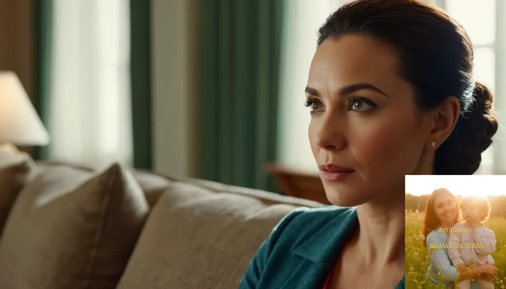 Economicidad en compras para madres solteras: "La imagen debe mostrar a una madre solista de unos 30 años