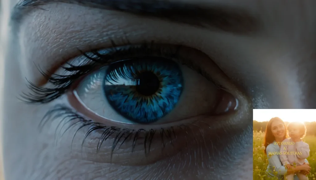 Tarifas bajas para hogares monoparentales: La imagen debe mostrarse: un gradiente suave pero efectivo de tonos azules en el fondo pasa sutilmente a un enfoque suave de los horizontes de la ciudad