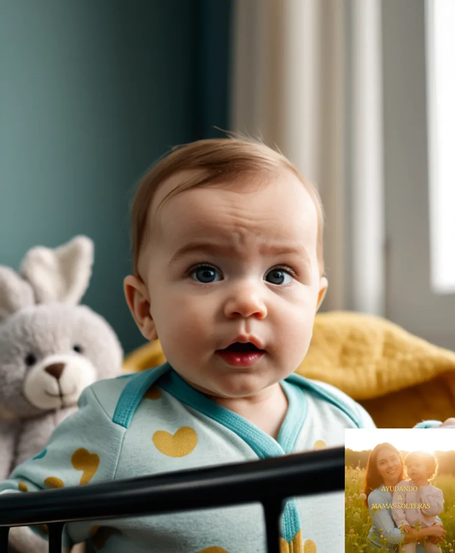 The image should show a colorful array of fresh garments for babies, including onesies, rompers, and soft sweatpants, hanging from sturdy clothing racks or hooks amidst a clutter-free, minimalist nursery's gentle morning light, emphasizing tidy folding and storage.