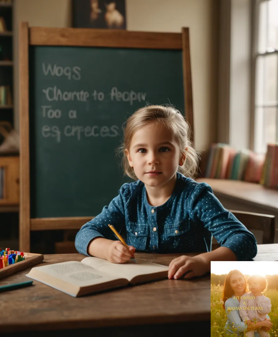 Here is a powerful sentence that visually describes a realistic and detailed image: